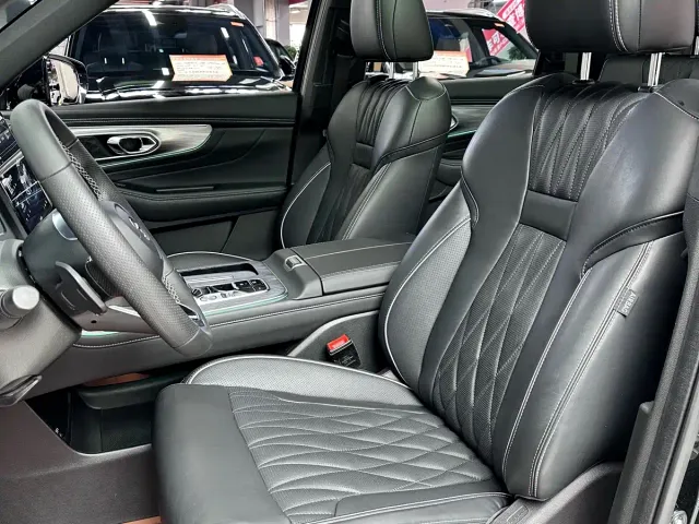 GAC Trumpchi GS8 — Фото автомобиля 25