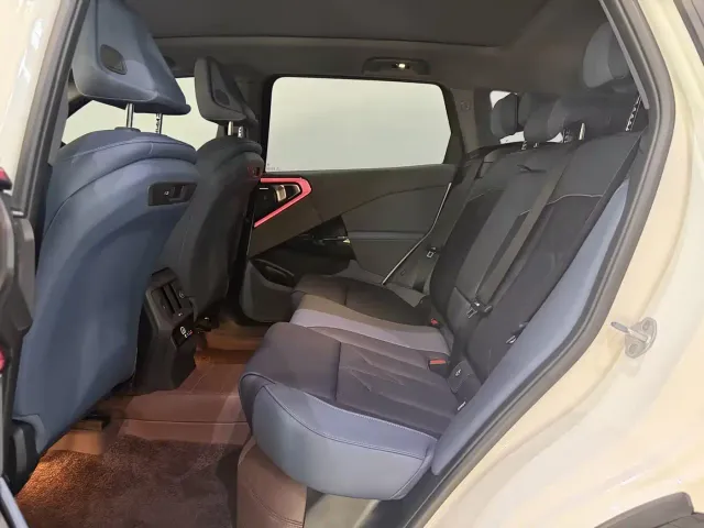 BMW X3 — Фото автомобиля 12