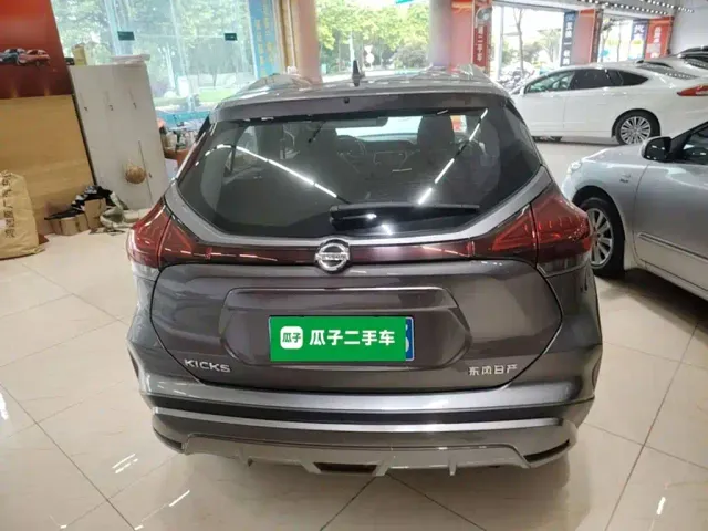 Nissan Kicks — Фото автомобиля 5