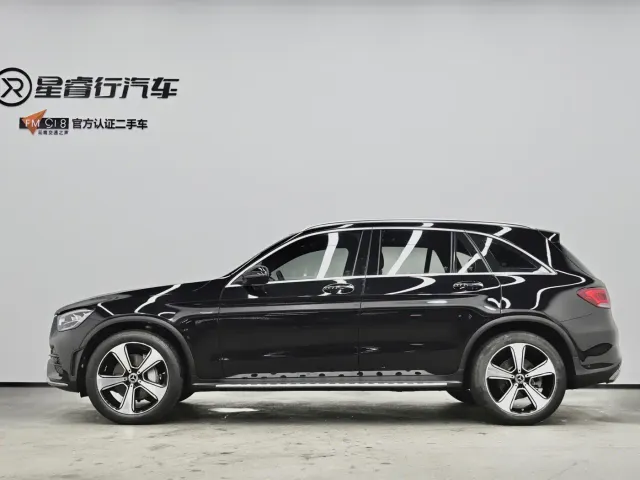 Mercedes-Benz GLC-Class — Фото автомобиля 5