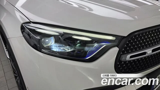 Mercedes-Benz GLC-Class — Фото автомобиля 7