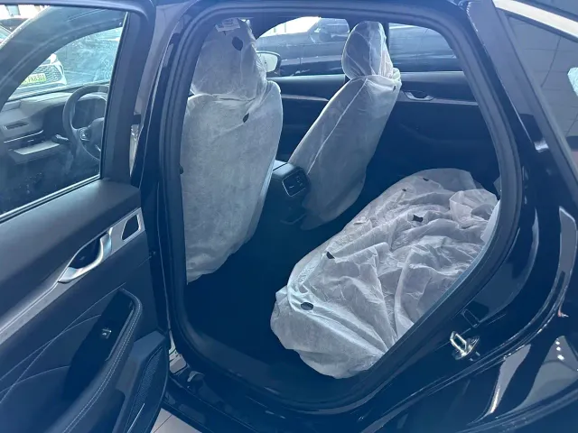 Geely Xingrui — Фото автомобиля 4