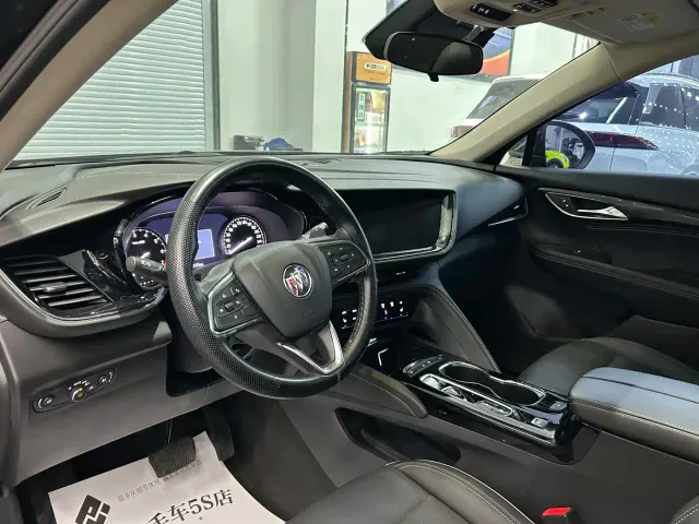 Buick Envision S — Фото автомобиля 12
