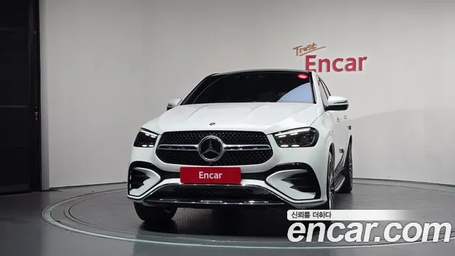 Mercedes-Benz GLE-Class W167 — Фото автомобиля 3
