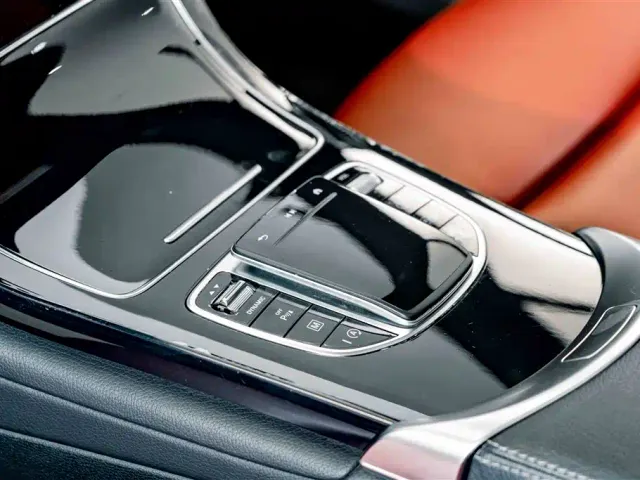 Mercedes-Benz GLC-Class — Фото автомобиля 14