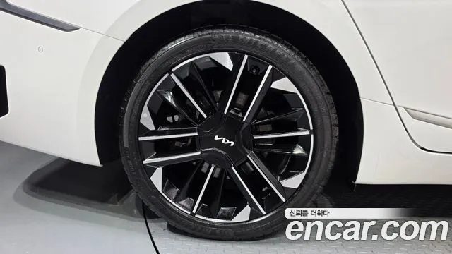 Kia K8 Signature — Фото автомобиля 5