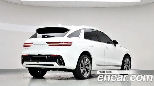 Genesis GV70 — Фото автомобиля 2