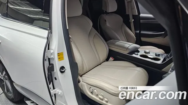 Genesis GV80 2.5T Бензин AWD — Фото автомобиля 11