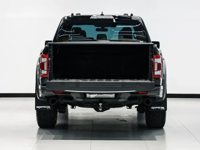Ford F-150 Raptor — Фото автомобиля 13