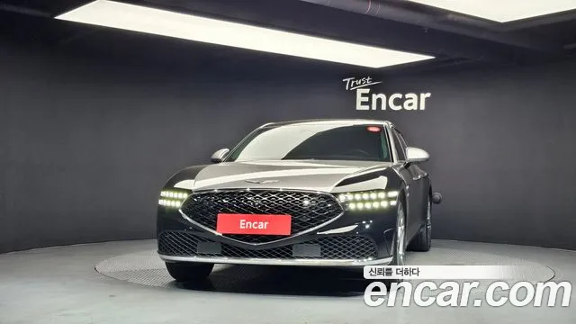 Genesis G90 RS4 — Фото автомобиля 3
