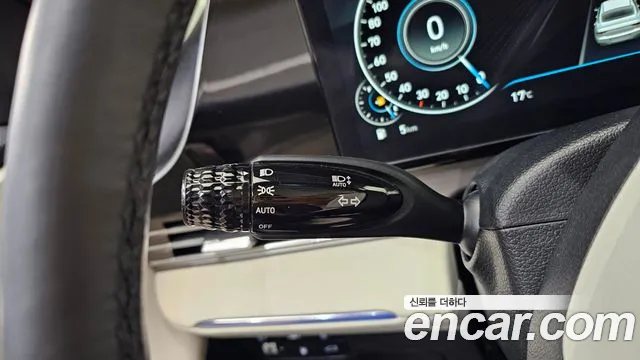 Hyundai Grandeur Grandeur (New) — Фото автомобиля 27