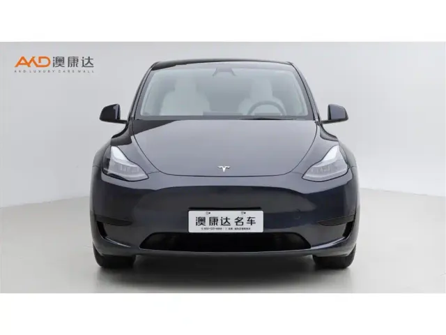 Tesla Model Y — Фото автомобиля 2