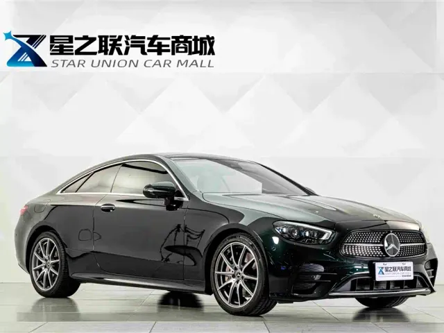Mercedes-Benz E-Class — Фото автомобиля 6