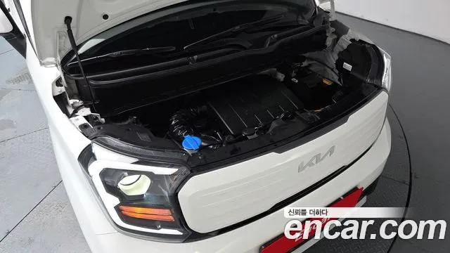 Kia RAY Новый Kia Ray Signature — Фото автомобиля 6