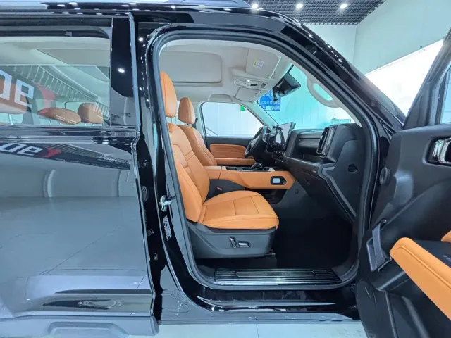 Haval Raptor — Фото автомобиля 14