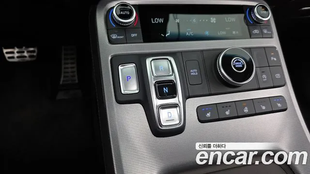 Hyundai Palisade The New Palisade Бензин 3.8 2WD — Фото автомобиля 9