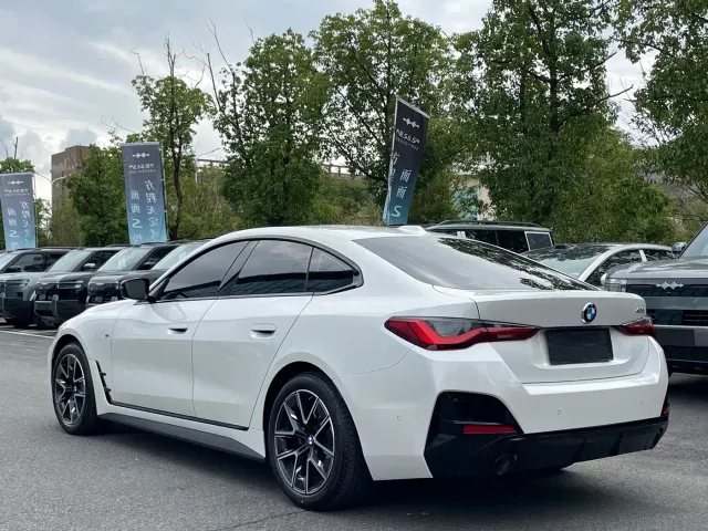 BMW 4 Series — Фото автомобиля 20