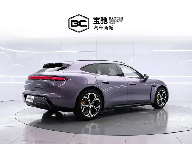Shangjie Shangjie Z7T 2026 Model Base Version — Фото автомобиля 3