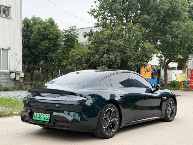 Xiaomi SU7 — Фото автомобиля 6