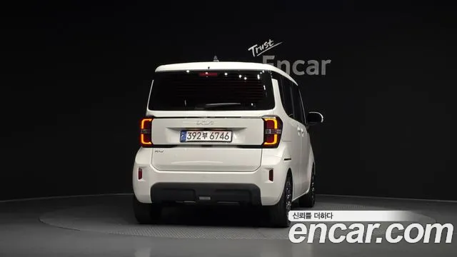 Kia RAY Новый Kia Ray Signature — Фото автомобиля 4