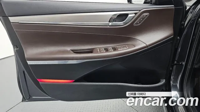 Hyundai Grandeur Grandeur (New) — Фото автомобиля 13