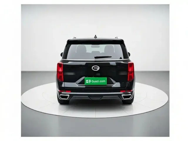 GAC Trumpchi GS8 — Фото автомобиля 5