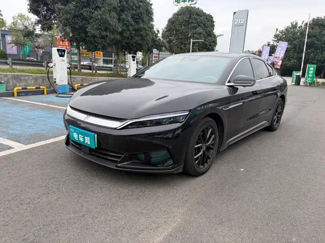 Фотография автомобиля — BYD Han