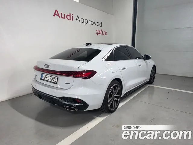 Audi A5 B10 — Фото автомобиля 2
