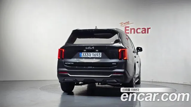 Kia Sorento — Фото автомобиля 4