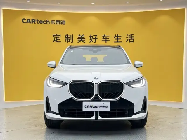 BMW X3 — Фото автомобиля 3