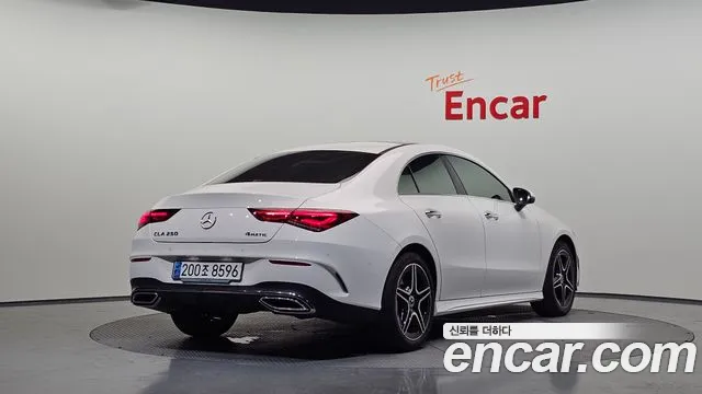 Mercedes-Benz CLA-Class — Фото автомобиля 2