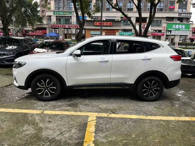 Haval H6 — Фото автомобиля 4