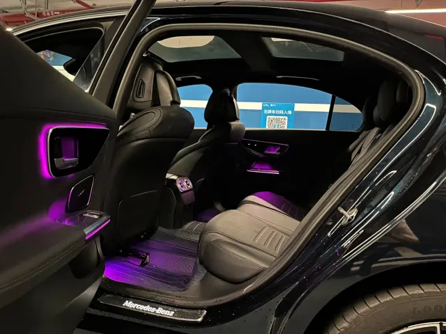 Mercedes-Benz C-Class — Фото автомобиля 10