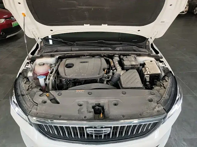 Geely Emgrand — Фото автомобиля 19