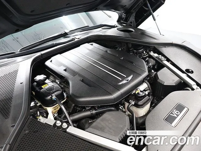 Genesis G90 Бензин 3.5 турбо AWD — Фото автомобиля 6