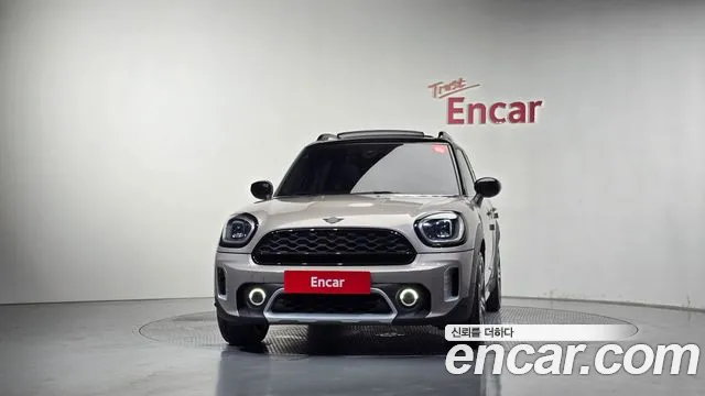 Mini Countryman — Фото автомобиля 3