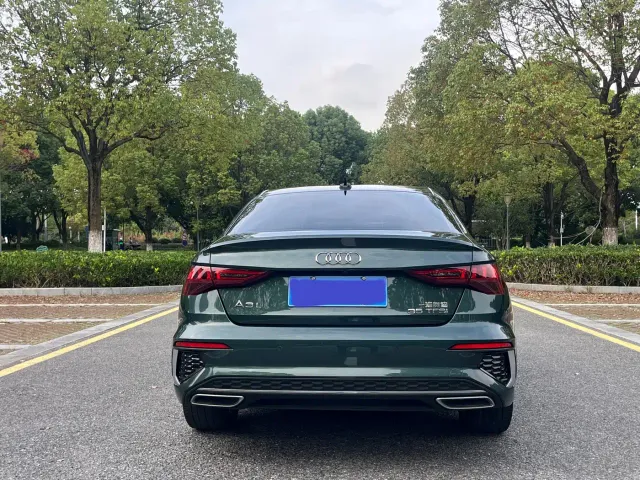 Audi A3 — Фото автомобиля 5