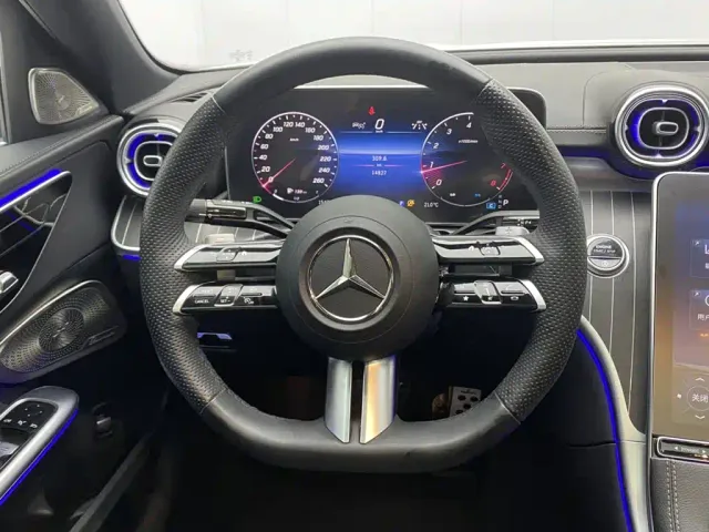 Mercedes-Benz C-Class — Фото автомобиля 14