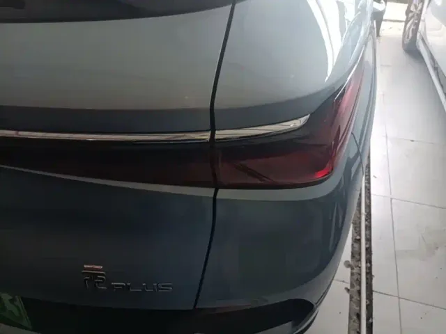 BYD Yuan PLUS — Фото автомобиля 7