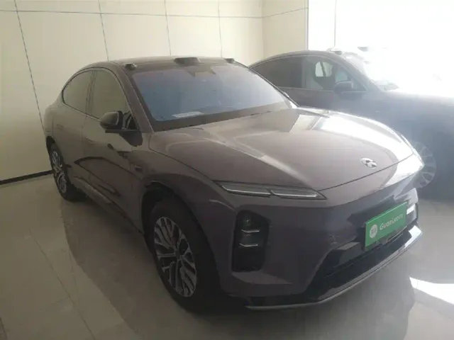 Nio EC6 — Фото автомобиля 3