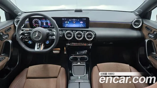 Mercedes-Benz A-Class — Фото автомобиля 7