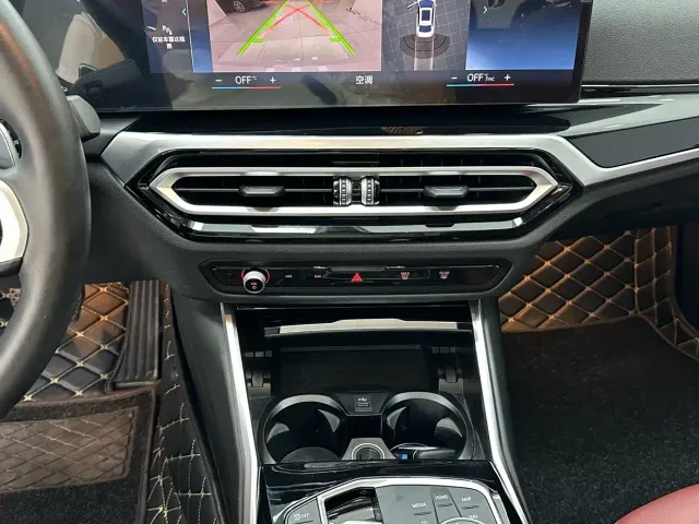 BMW 3 Series — Фото автомобиля 14