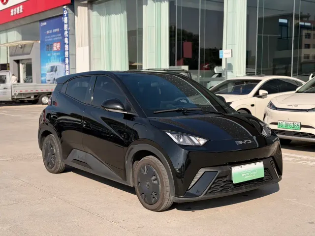 BYD Seagull — Фото автомобиля 3