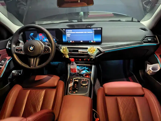 BMW 3 Series — Фото автомобиля 8
