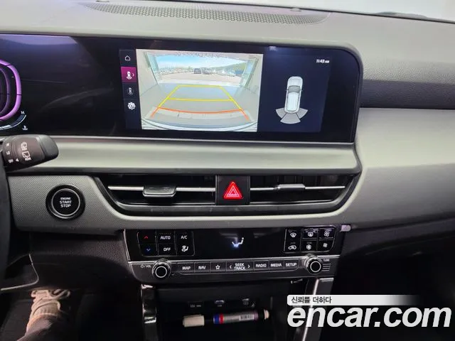 Kia Seltos New — Фото автомобиля 14
