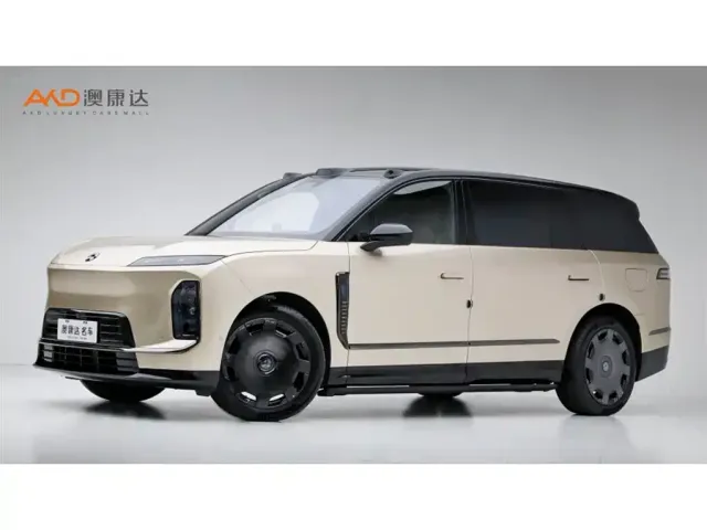Фотография автомобиля — Nio ES9