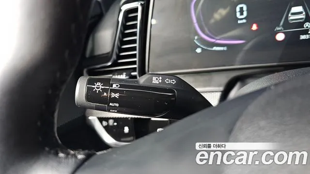 Kia Sportage Sportage 5-е поколение Дизель 2.0 2WD — Фото автомобиля 22