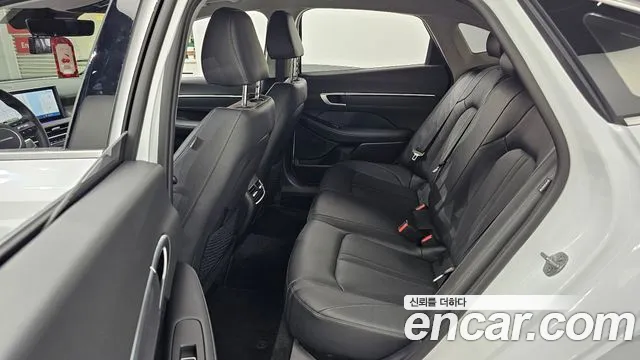Hyundai Sonata DN8 — Фото автомобиля 12