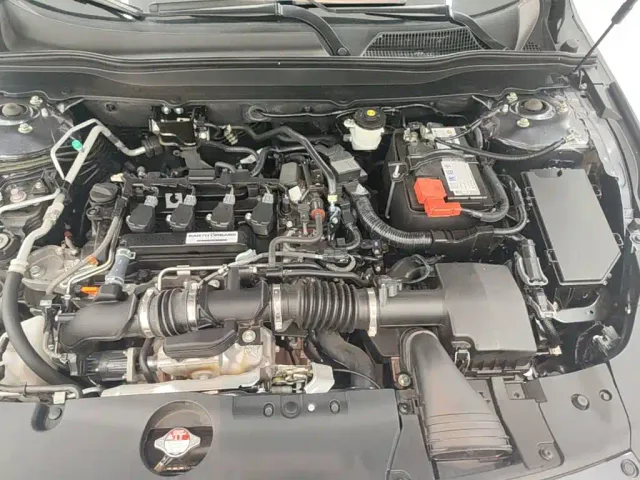 Honda Accord — Фото автомобиля 19