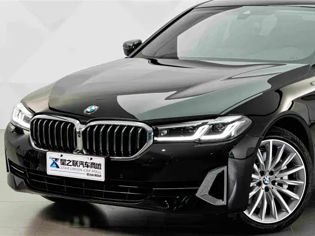 BMW 5 Series — Фото автомобиля 2